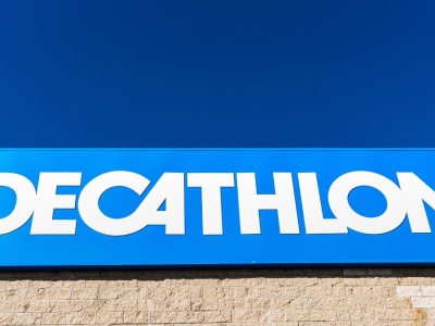 Decathlon z pilnym ostrzeżeniem. 