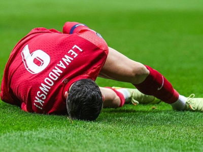 Trudno ochronić gwiazdy przed kontuzjami. Gra się za często i za szybko