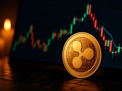 XRP tonie, inwestorzy wpadają w panikę! Czy to już koniec marzeń o rekordach?