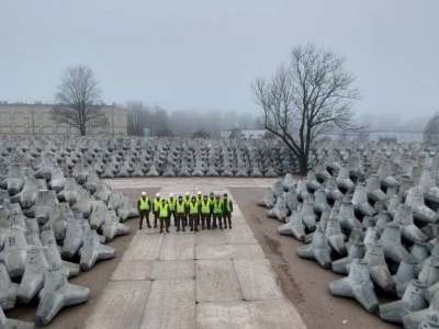 Trwa wzmacnianie obrony państwa. Postępują prace w ramach programu Tarcza Wschód