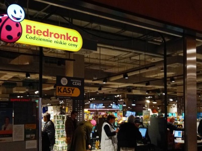 Biedronka przed świętami wydłuża godziny. Niewiarygodne, o której zamkną sklepy