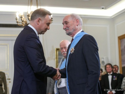 Katastrofa Smoleńska. Antoni Macierewicz oskarżony