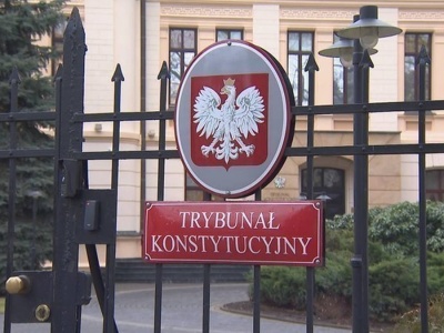 TSUE zajął się polskim TK. 