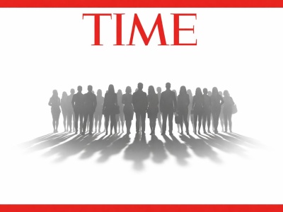 Zostałem Człowiekiem Roku. Ale się nie cieszę