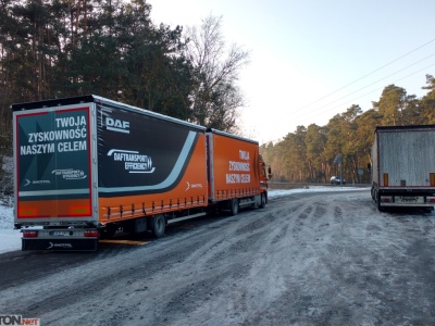 Zakazy ruchu ciężarówek w Boże Narodzenie, Nowy Rok i Trzech Króli (2025/2026)