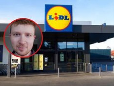 Zatrudnił się w Lidlu. Podał dokładne kwoty swoich wypłat