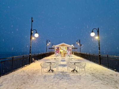 To może być najlepszy grudzień nad Bałtykiem. „100 proc. obłożenia, a telefony dzwonią”
