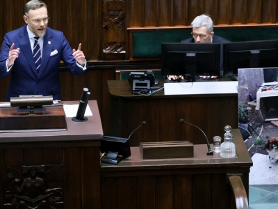 Nie będzie ustawy łańcuchowej. Zadecydował jeden szczegół