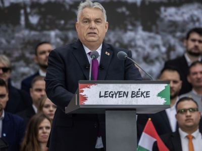 Viktor Orban: 