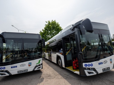 Drogie autobusy hybrydowe dla Torunia