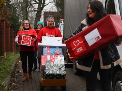 Szlachetna Paczka to magia. W tym roku rekordowa