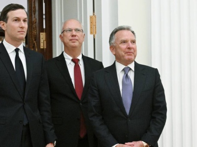 Będzie kolejna tura negocjacji ws. pokoju w Ukrainie. Media: spotkanie w weekend