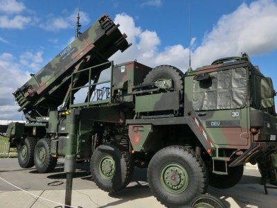 Niemieckie wojska kończą misję na Podkarpaciu. Kto będzie chronił lotnisko w Jasionce?