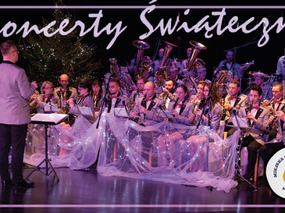 Miejska Orkiestra Dęta ANDROPOL Andrychów zaprasza na Koncerty Świąteczne!