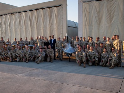 Turcja. Kosiniak-Kamysz spotkał się z żołnierzami PKW