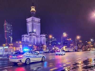 70 mieszkań dla mundurowych z Warszawy