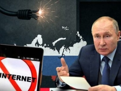 FINAL SHUTDOWN – ostatnie kliknięcie Rosji! 5,5-milionowe miasto już bez Internetu