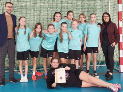 Tytuł dla ZSP Skoroszyce