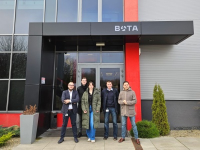 Bota Technik rozszerza współpracę z REINTJES Group