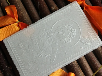 Emerytowani policjanci podzielili się opłatkiem