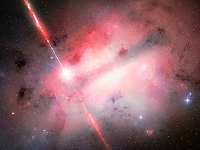 Długo zanim powstała Ziemia. Naukowcy zaobserwowali zjawisko sprzed 8 mld lat