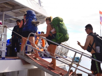 Itaka o sytuacji w Tajlandii. Polska grupa zmienia plany po ostrzeżeniach MSZ