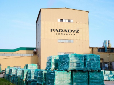 Zwolnienia grupowe w Ceramice Paradyż