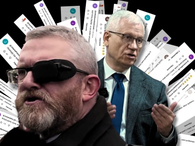 Grzegorz Braun czy Marek Jurek? „Front gaśnicowy” to nie prawica