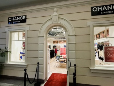 Nowy salon w Designer Outlet Warszawa już otwarty