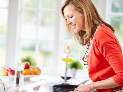 Czterdzieści lat minęło? Wprowadź to do diety