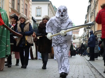 Święta coraz bliżej. Kraków zaprasza na korowód kolędniczy i taneczny flashmob 20 grudnia