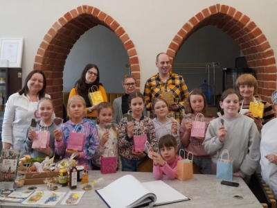 Działalność Centrum Produktu Lokalnego Nyskiego Księstwa Jezior i Gór