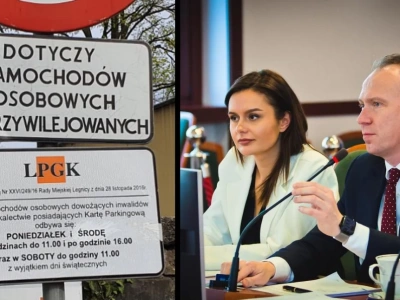 Prezydent Legnicy próbował zmienić regulamin cmentarzy. Nie udało mu się
