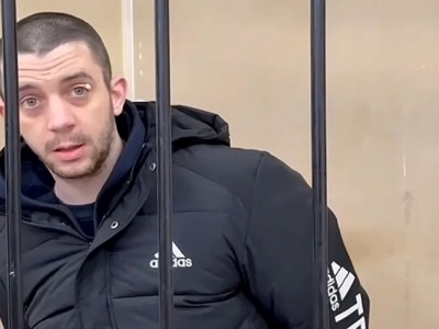 Brytyjczyk osądzony w Doniecku. Za walkę po stronie Ukrainy czeka go więzienie