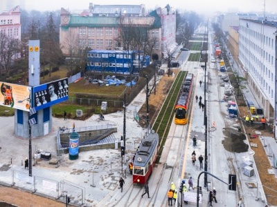 Wielki powrót tramwajów w Warszawie. Nowa linia już od 22 grudnia
