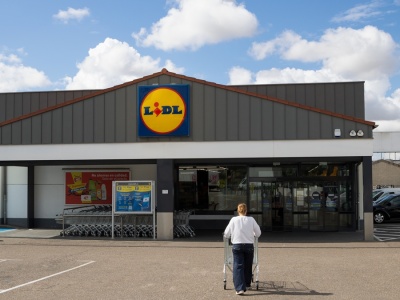 Lidl podsumował mój zakupowy rok. Wyszedłem z aplikacji przerażony