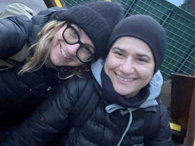 Marta i Ania przeszły darmowe szkolenie wojskowe #wGotowości