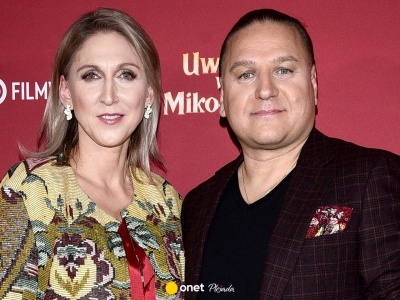 Katarzyna i Paweł Golcowie udzielili pierwszego wspólnego wywiadu. Są razem od 24 lat