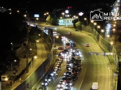 Uwaga mieszkańcy oraz kierowcy! Jutro na DK7 odbędzie się protest. Droga może być czasowo zablokowana