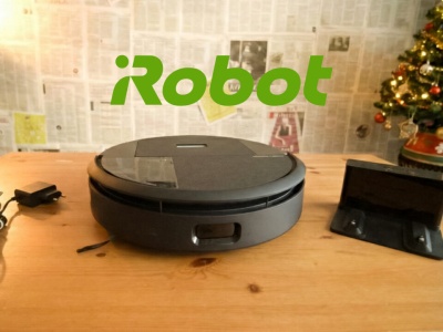 Koniec z wielkimi stacjami. iRobot wymyślił je na nowo