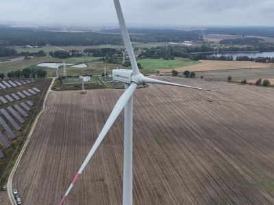 Długoterminowe umowy Energi Obrotu na zakup zielonej energii od portugalskiej grupy EDP