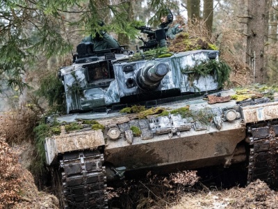 Leopard 3 zmienia reguły gry. Nadchodzi rewolucja w europejskim przemyśle zbrojeniowym