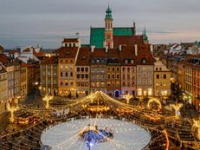 Najnowsza pogoda na święta. 