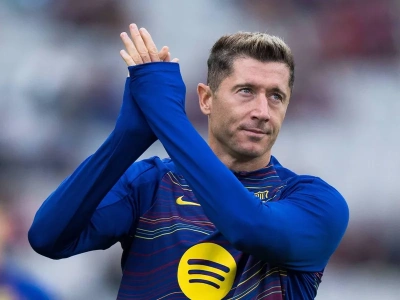 Robert Lewandowski ma już jasny plan. Polak zagra z Lionelem Messim?