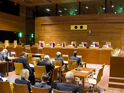 TSUE: polski Trybunał Konstytucyjny narusza prawo Unii