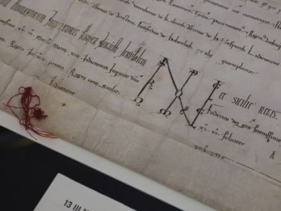 Zobacz bezcenne pergaminy odzyskane z Niemiec