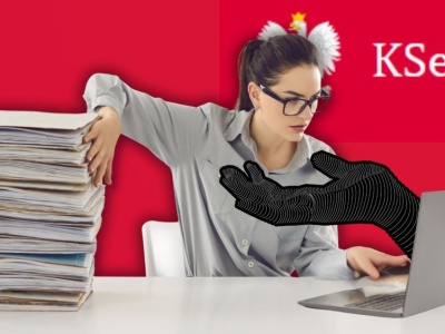 Rewolucja podatkowa z KSeF. A Polacy drżą przed inwigilacją i spiskiem