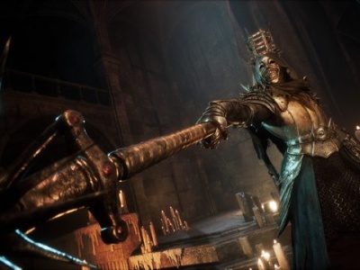 Koreańczycy znowu to zrobili. Ten mroczny dark fantasy RPG dostał datę premiery