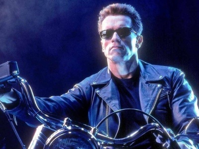 Nowy Terminator bez ikony serii