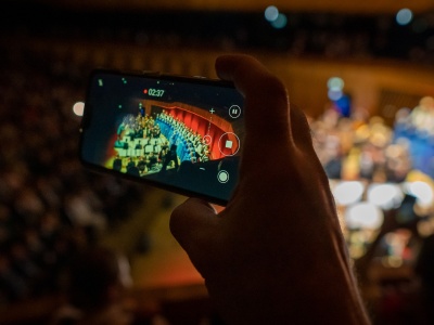 Cavatina Hall wkracza w rok 2026 - serce Polskiej Stolicy Kultury bije w rytmie muzyki
